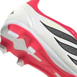 Kids adidas Predator Fold-Over Tongue Club Firm Ground Football Boots