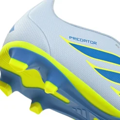 Kids adidas Predator Fold-Over Tongue Club Firm Ground Football Boots