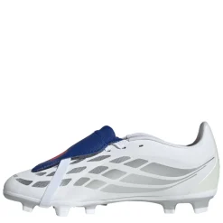 Kids adidas Predator Fold-Over Tongue Club Firm Ground Football Boots