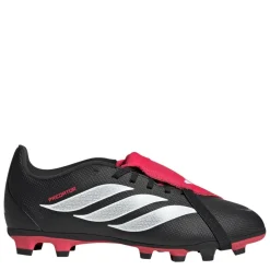 Kids adidas Predator Fold-Over Tongue Club Firm Ground Football Boots