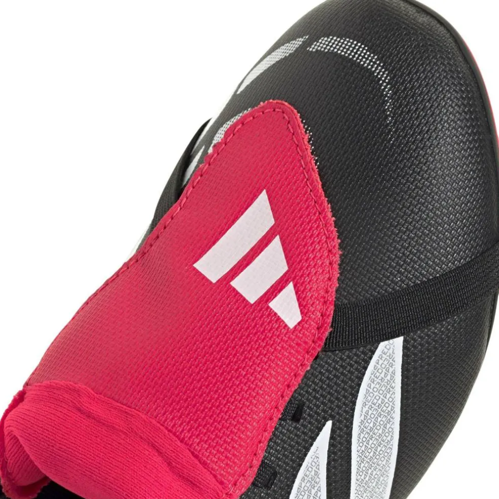 Kids adidas Predator Fold-Over Tongue Club Firm Ground Football Boots
