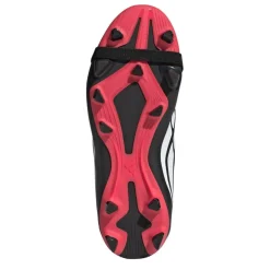 Kids adidas Predator Fold-Over Tongue Club Firm Ground Football Boots