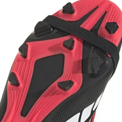 Kids adidas Predator Fold-Over Tongue Club Firm Ground Football Boots