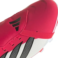 Kids adidas Predator Fold-Over Tongue Club Firm Ground Football Boots