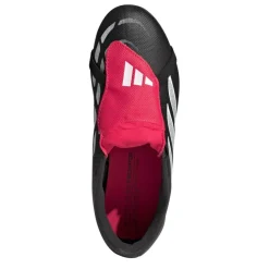 Kids adidas Predator Fold-Over Tongue Club Firm Ground Football Boots