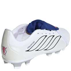 Kids adidas Predator Fold-Over Tongue Club Firm Ground Football Boots