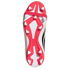 Kids adidas Predator Fold-Over Tongue Club Firm Ground Football Boots