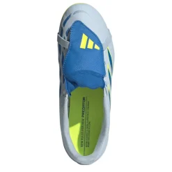 Kids adidas Predator Fold-Over Tongue Club Firm Ground Football Boots
