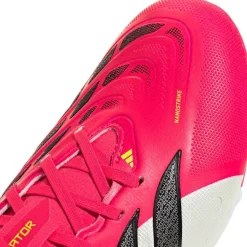 Kids adidas Predator League Firm Ground Football Boots