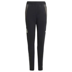 Kids adidas Real Madrid European Training Tracksuit Bottoms 24/25