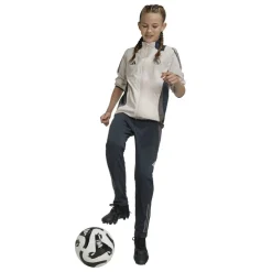 Kids adidas Real Madrid European Training Tracksuit Bottoms 24/25