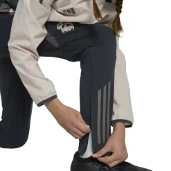Kids adidas Real Madrid European Training Tracksuit Bottoms 24/25
