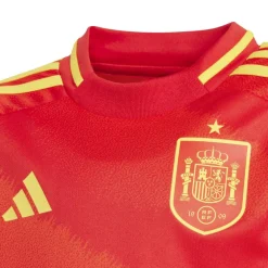 Kids adidas Spain Home Minikit 2024