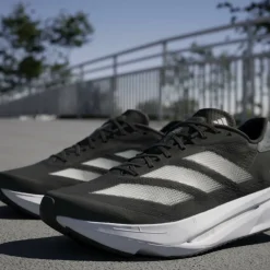Kids' Adizero SL12 Lightstrike Pro Engineered Mesh Road Running Shoes