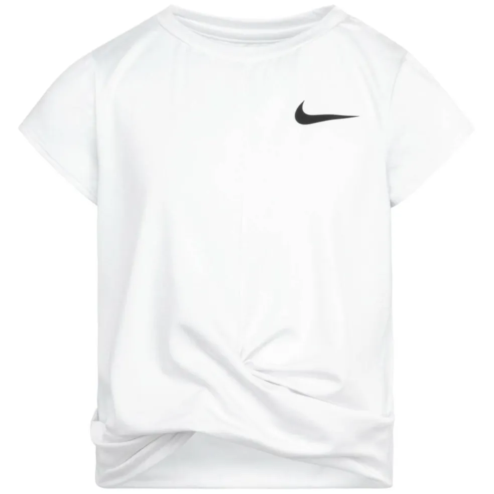 Kids' All Day Play Twist Hem T-Shirt