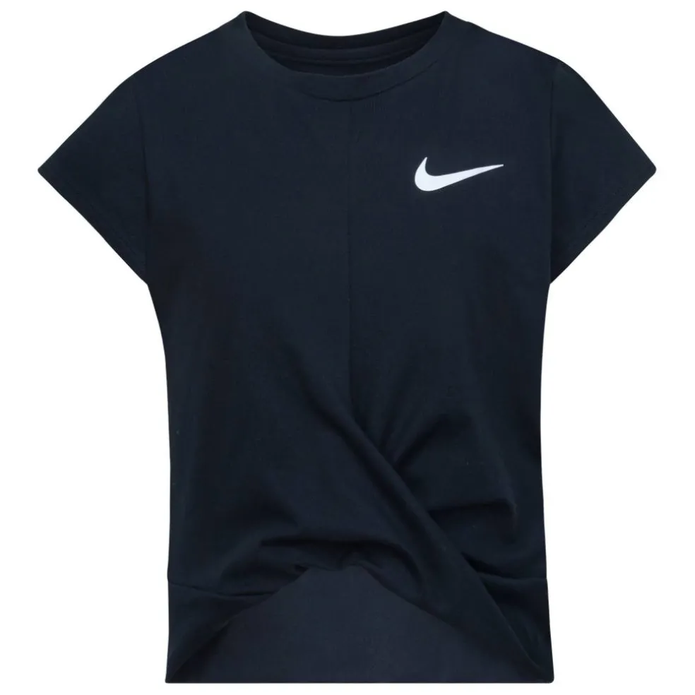 Kids' All Day Play Twist Hem T-Shirt