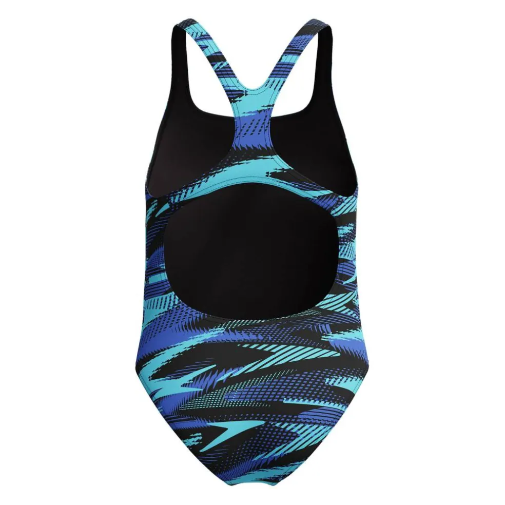 Kids' All Over One Piece Swimsuit