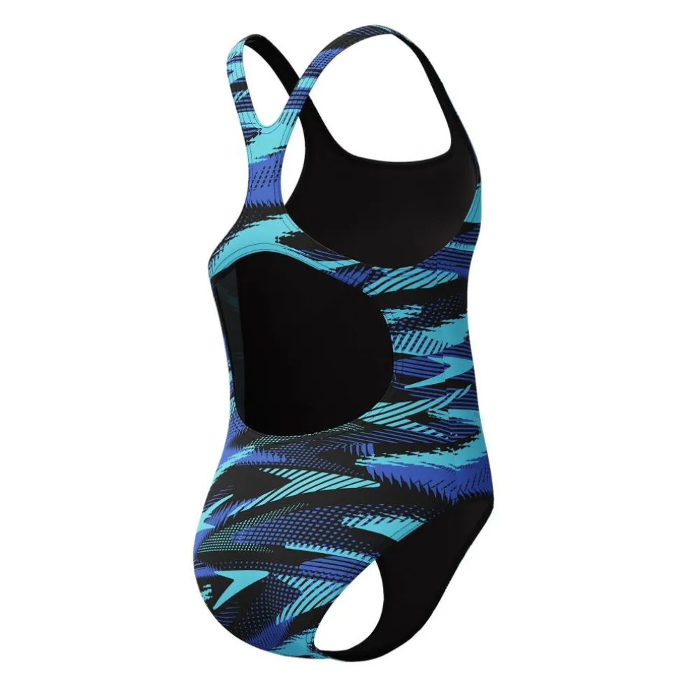 Kids' All Over One Piece Swimsuit
