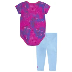 Kids' All Over Print Bodysuit and Legging Set
