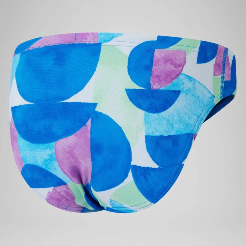 Kids' Alov Digi Bf Swimming Trunks
