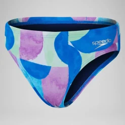 Kids' Alov Digi Bf Swimming Trunks