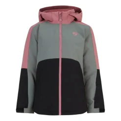 Kids' Aluck Insulated Water-Resistant Ski Jacket