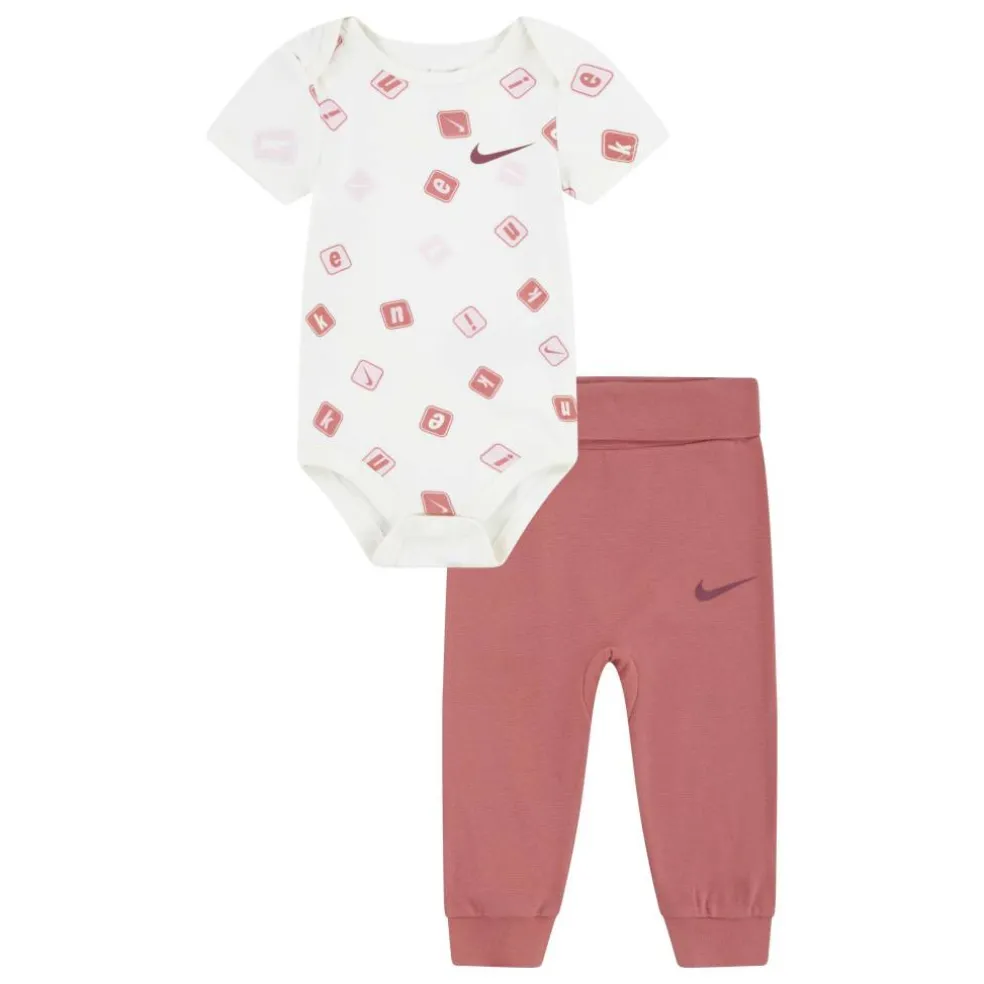 Kids' AOP Bodysuit Legging Set