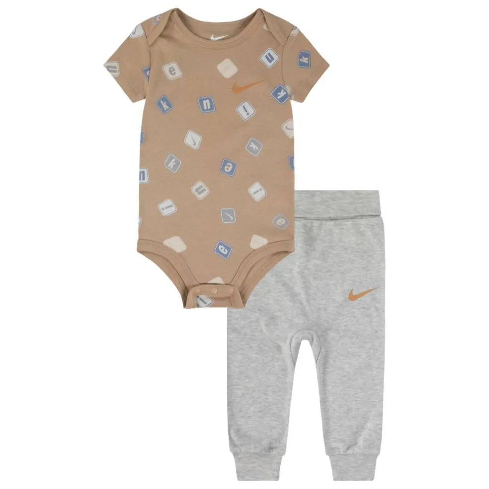 Kids' AOP Bodysuit Legging Set