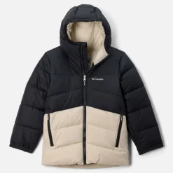 Kids' Arctic Blast Waterproof Insulated Hooded Ski Jacket