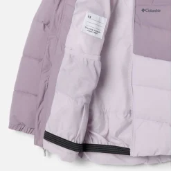 Kids' Arctic Blast Waterproof Insulated Hooded Ski Jacket