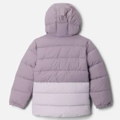 Kids' Arctic Blast Waterproof Insulated Hooded Ski Jacket