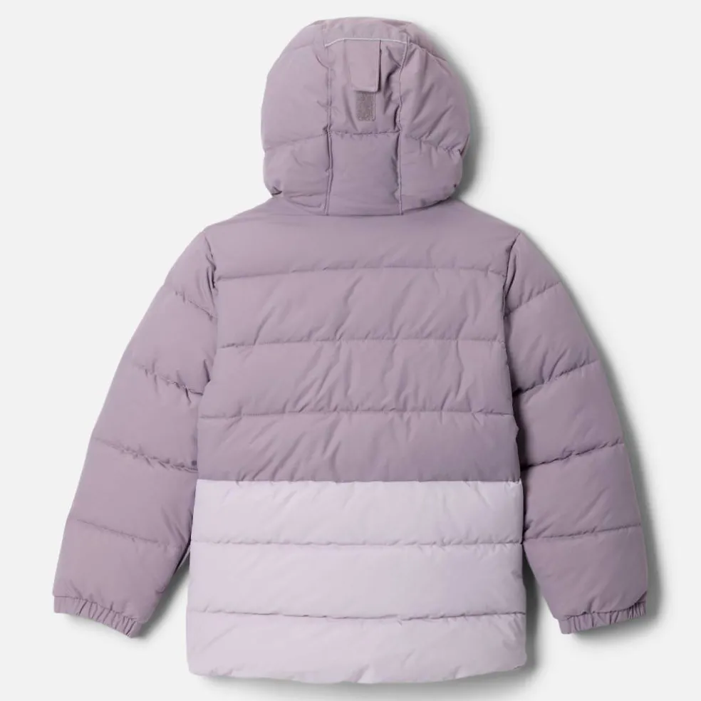 Kids' Arctic Blast Waterproof Insulated Hooded Ski Jacket
