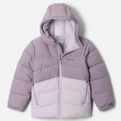 Kids' Arctic Blast Waterproof Insulated Hooded Ski Jacket