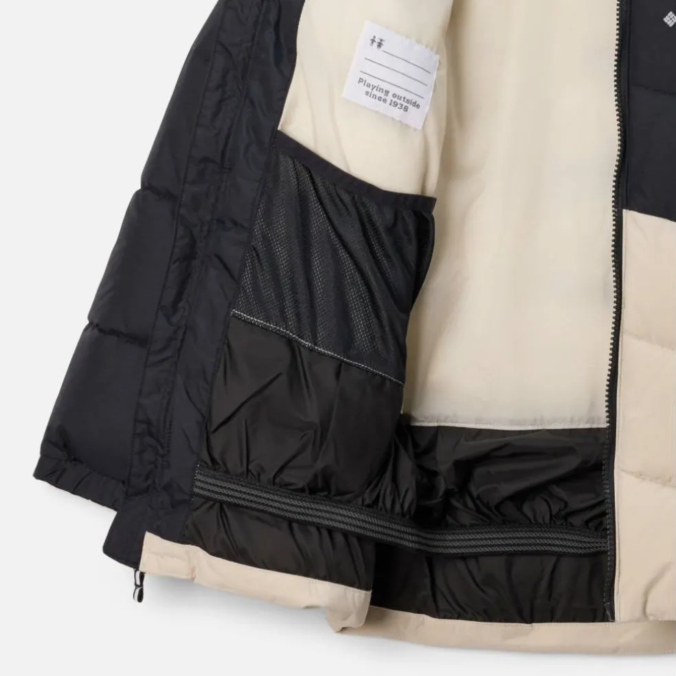 Kids' Arctic Blast Waterproof Insulated Hooded Ski Jacket
