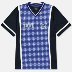 Kids' Argyle Regular Fit T-Shirt