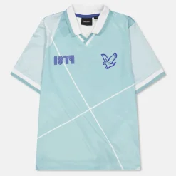 Kids' Argyle Short-Sleeve Polo Shirt