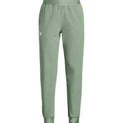 Kids' ArmourSport Woven Performance Tracksuit Bottom