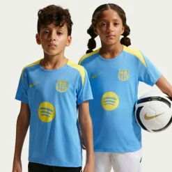 Kids' Barcelona Licensed Short Sleeve T-Shirt