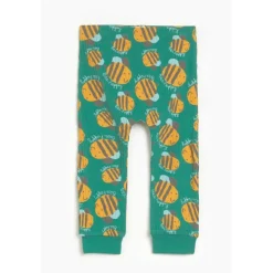 Kids' Bee Happy Closed Hem Fleece Joggers