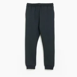 Kids' Be You Black Slim Fit Joggers