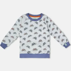 Kids' Bicycle Crew Sweatshirt