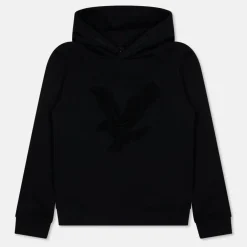 Kids' Big Logo Pull Over Hoodie
