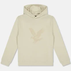 Kids' Big Logo Pull Over Hoodie