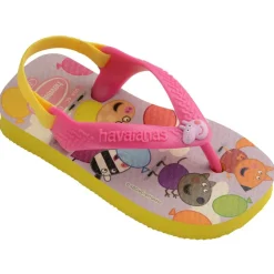 Kids' B Licence Flip Flops