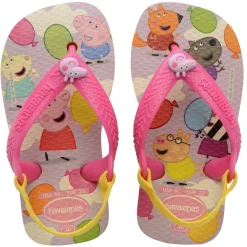 Kids' B Licence Flip Flops