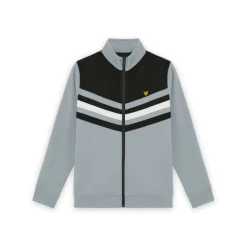 Kids' Block Full-Zip Fleece