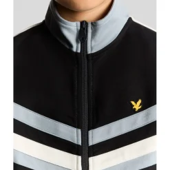 Kids' Block Full-Zip Fleece