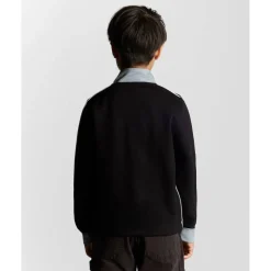 Kids' Block Full-Zip Fleece