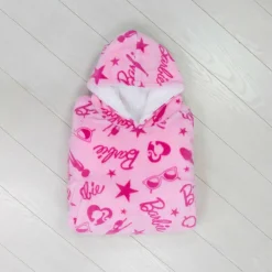 Kids' Boxfresh Hooded Fluffy Dressing Gown