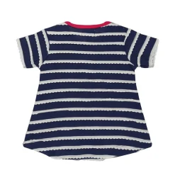 Kids' Butterfly Jersey A Line Dress